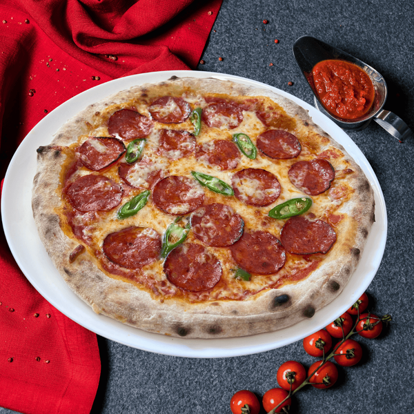 Pizza Diavola